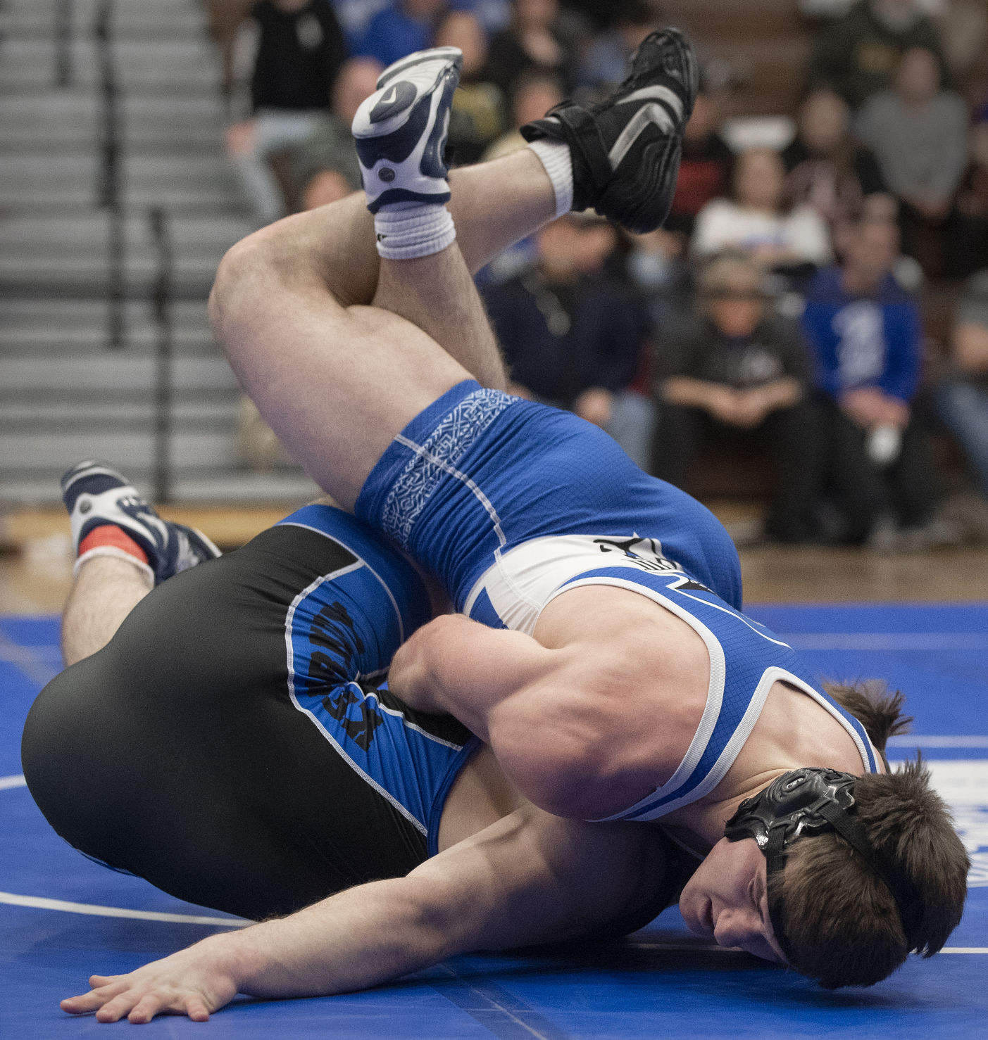 A-4 district wrestling, 2.15